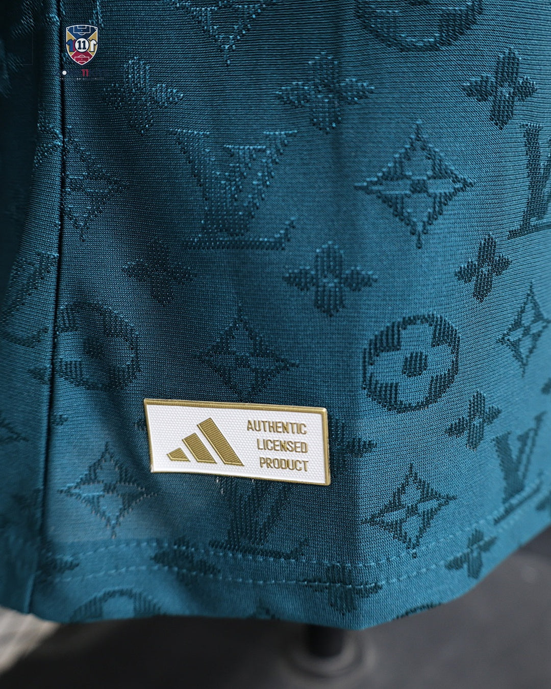 Real Madrid concept shirt shoulder