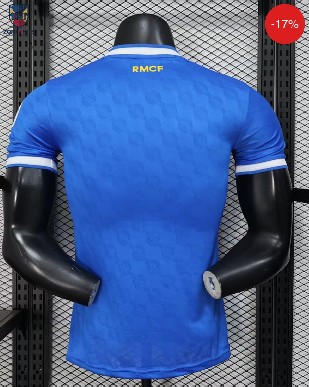Real Madrid Third Kit 2025/26 | Adidas Originals Bernabéu Blue | Pro Version