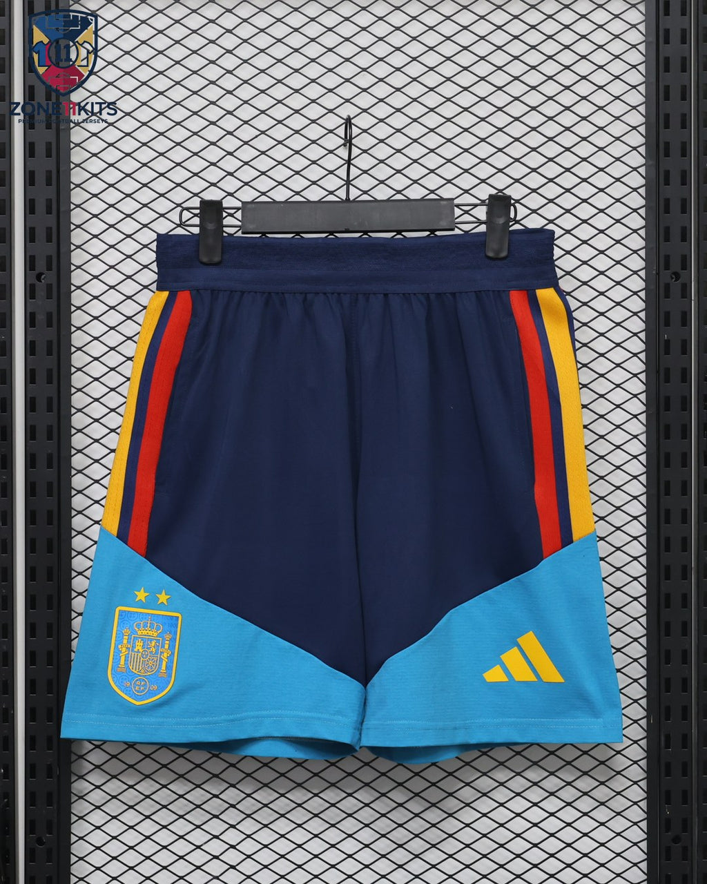 Espagne Pack Entraînement 2026 - Short - Vue 10