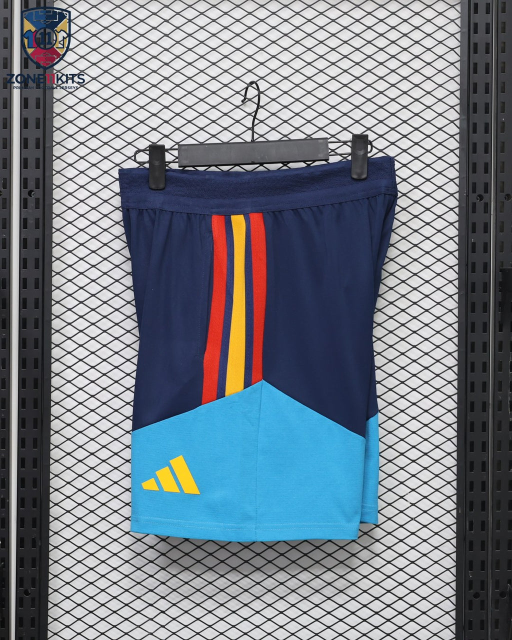 Espagne Pack Entraînement 2026 - Short - Vue 11