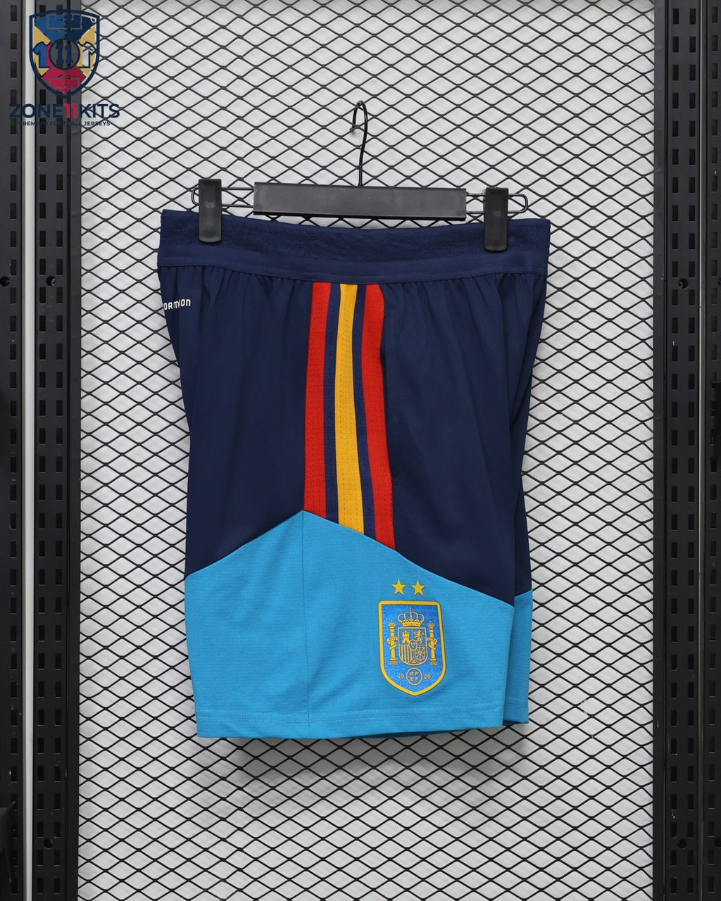 Espagne Pack Entraînement 2026 - Short - Vue 12