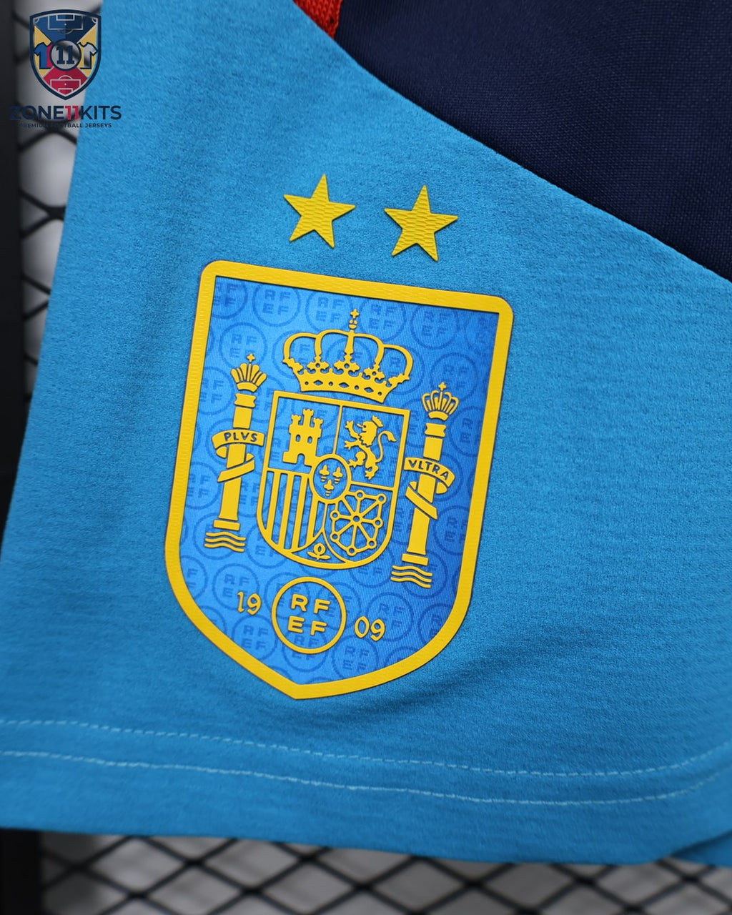 Espagne Pack Entraînement 2026 - Short - Vue 16