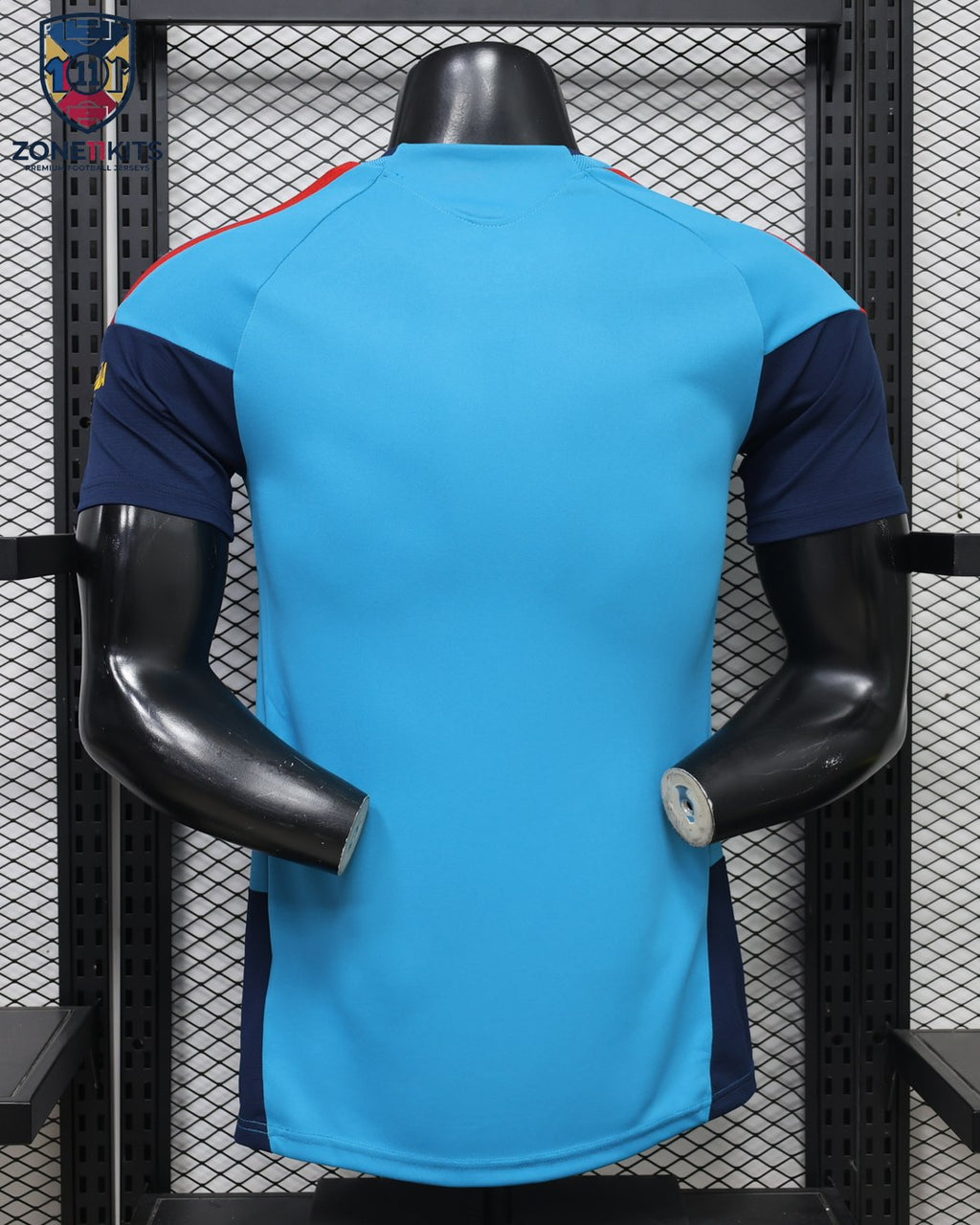Espagne Pack Entraînement 2026 - Maillot - Vue 3