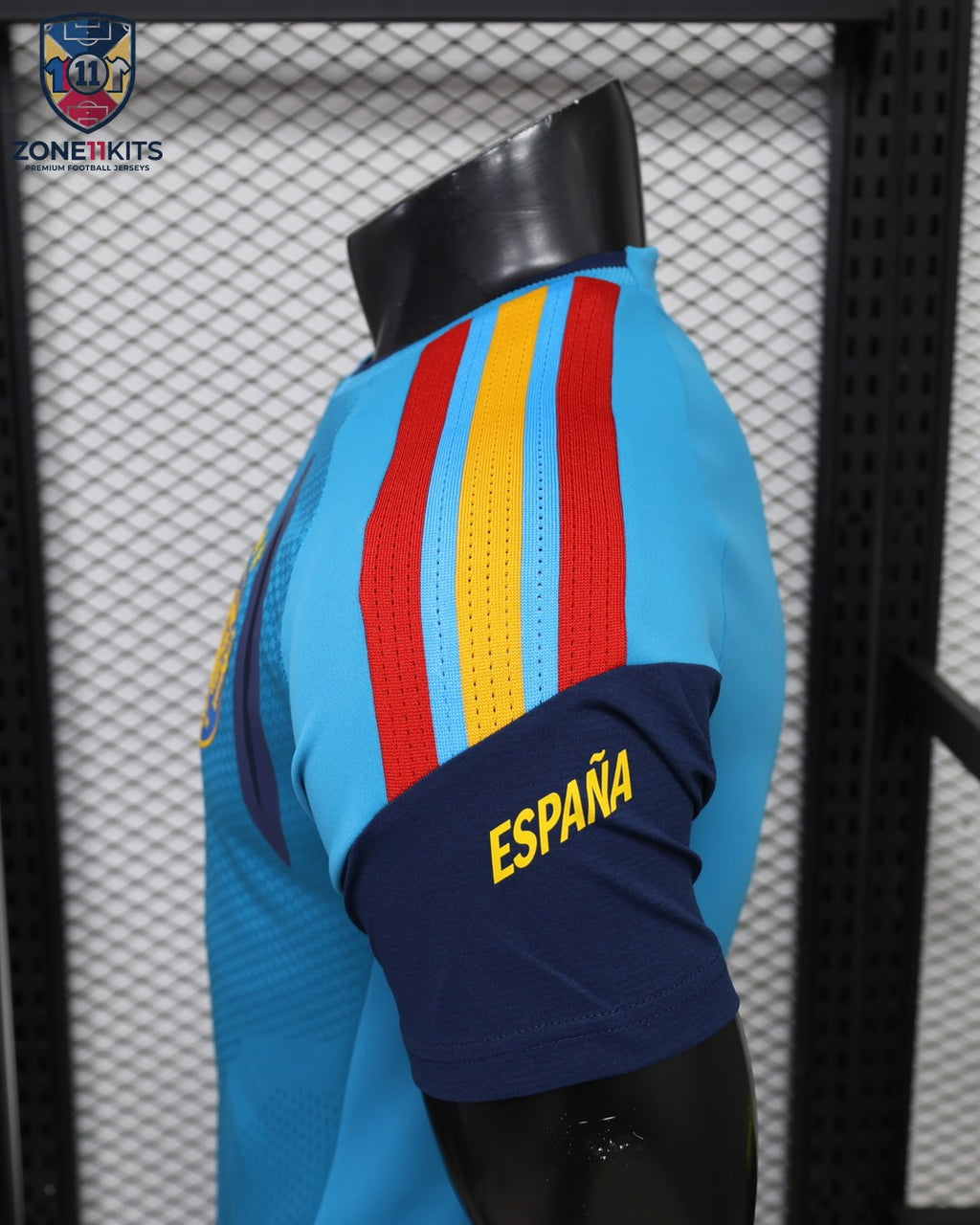 Espagne Pack Entraînement 2026 - Maillot - Vue 4