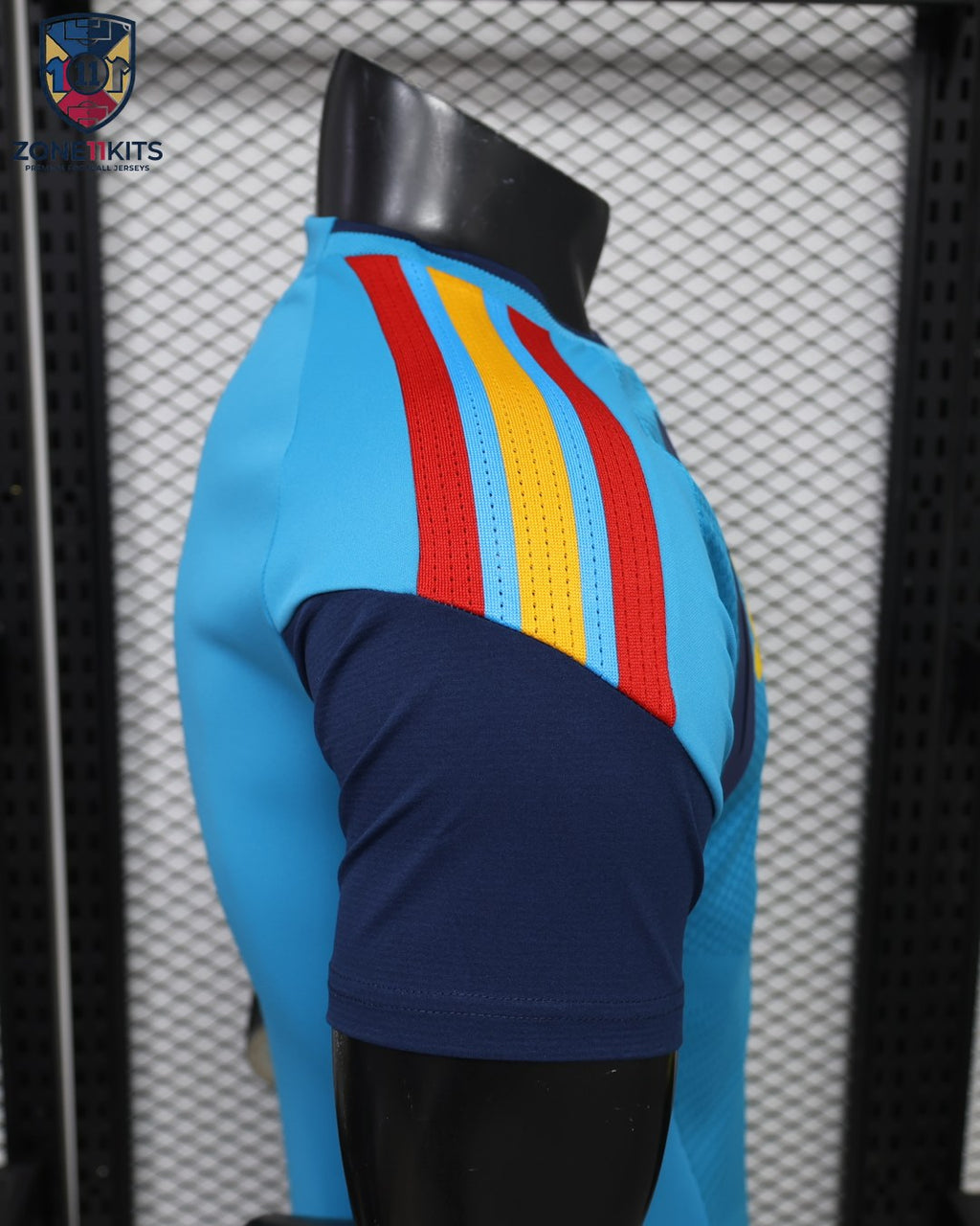Espagne Pack Entraînement 2026 - Maillot - Vue 5
