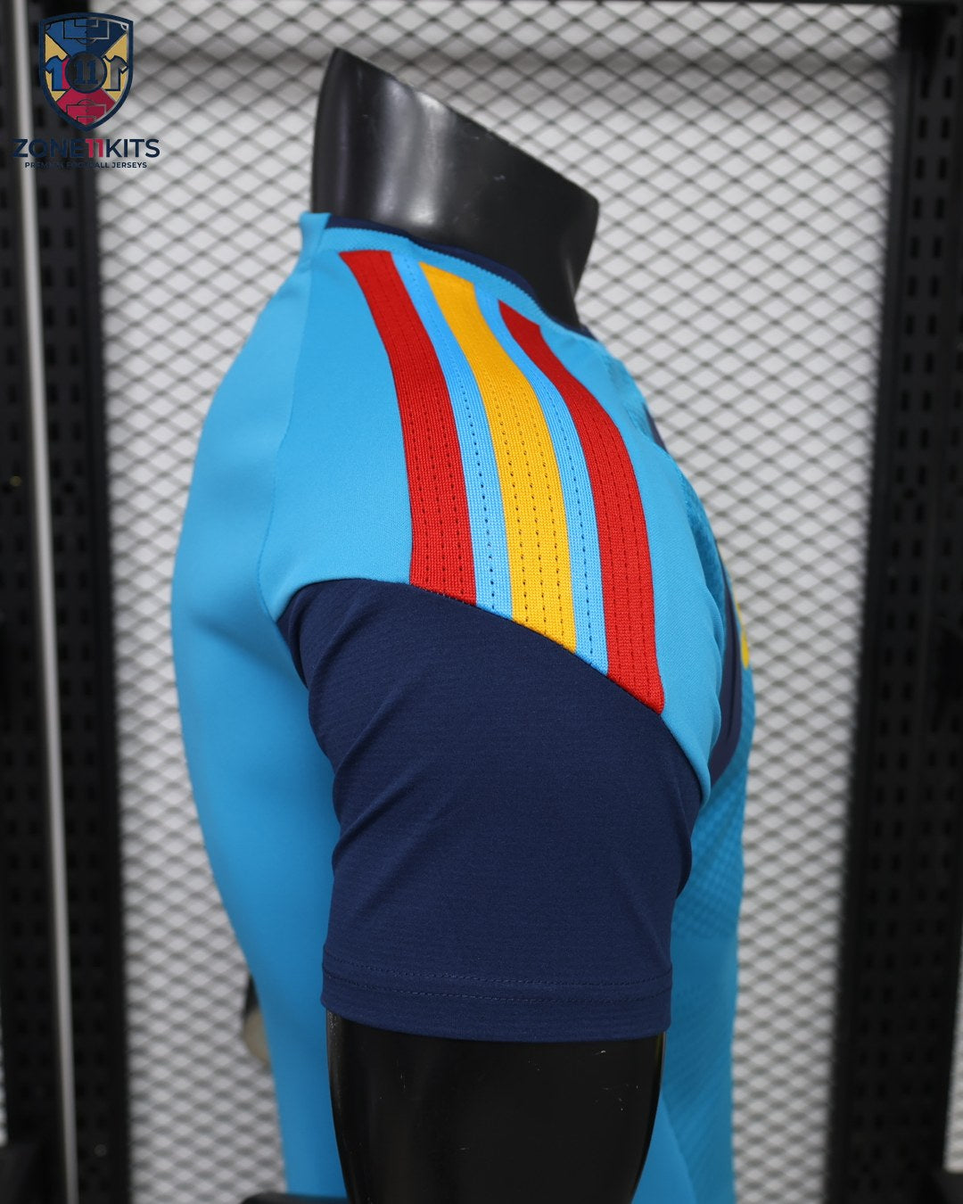 Espagne Pack Entraînement 2026 - Maillot - Vue 5