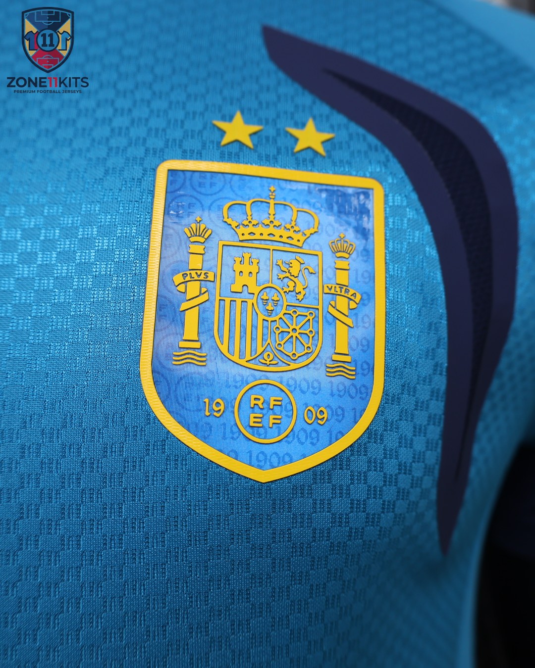 Espagne Pack Entraînement 2026 - Maillot - Vue 8