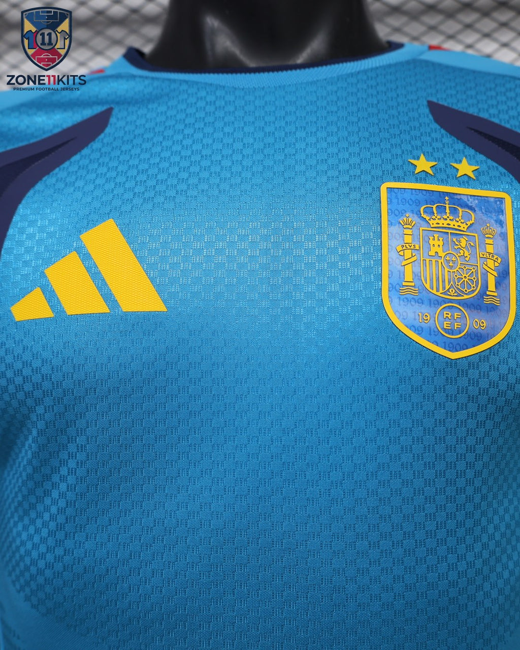 Espagne Pack Entraînement 2026 - Maillot - Vue 9