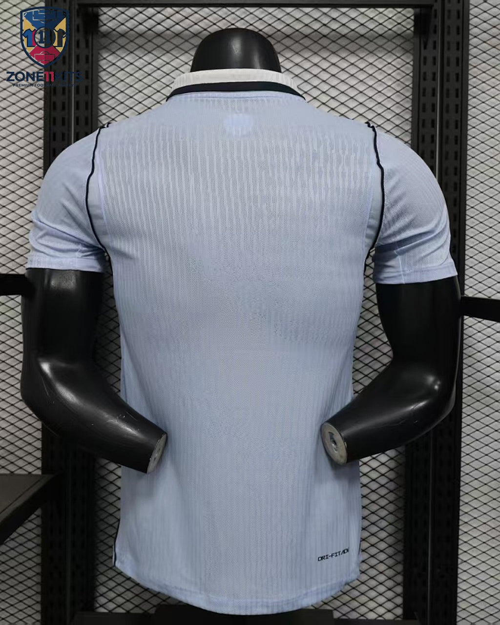 Uruguay La Celeste Maillot Domicile Coupe du Monde 2026 Puma Player Version - Vue 3