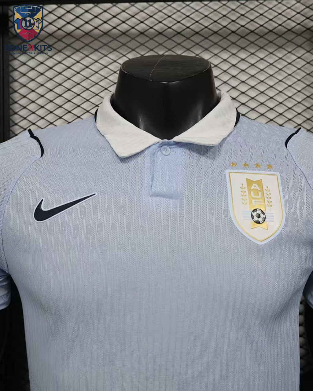 Uruguay La Celeste Maillot Domicile Coupe du Monde 2026 Puma Player Version - Vue 10