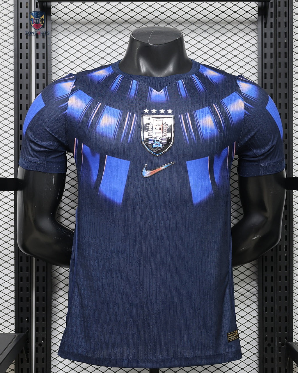 Uruguay Kit World Cup 2026 Player Version Jersey - Zone11Kits