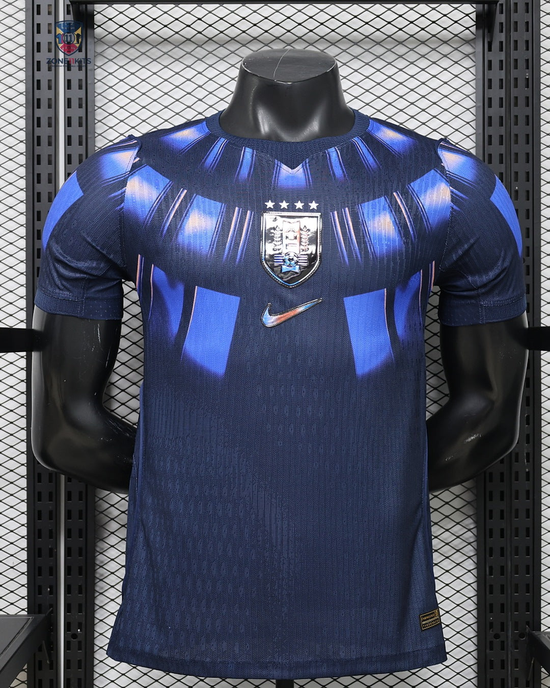 Uruguay Kit World Cup 2026 Player Version Jersey - Zone11Kits