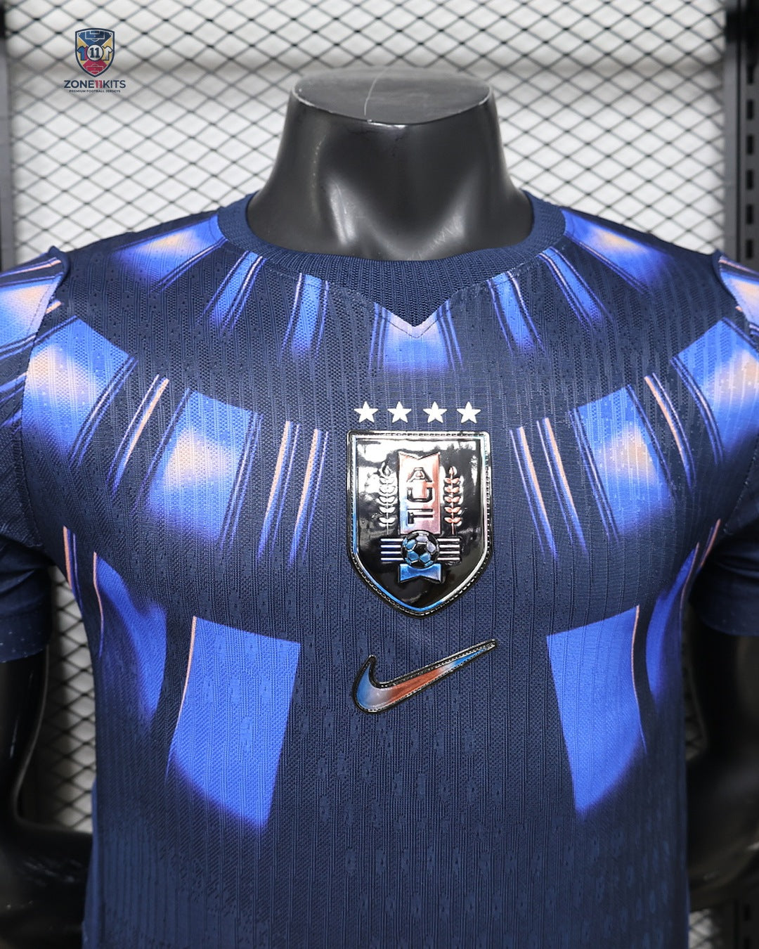 Uruguay Kit World Cup 2026 Player Version Jersey - Zone11Kits