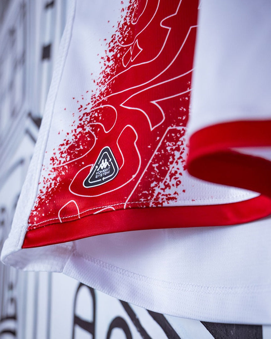 Wydad AC Maillot Extérieur Botola Pro 2025/26 Kappa