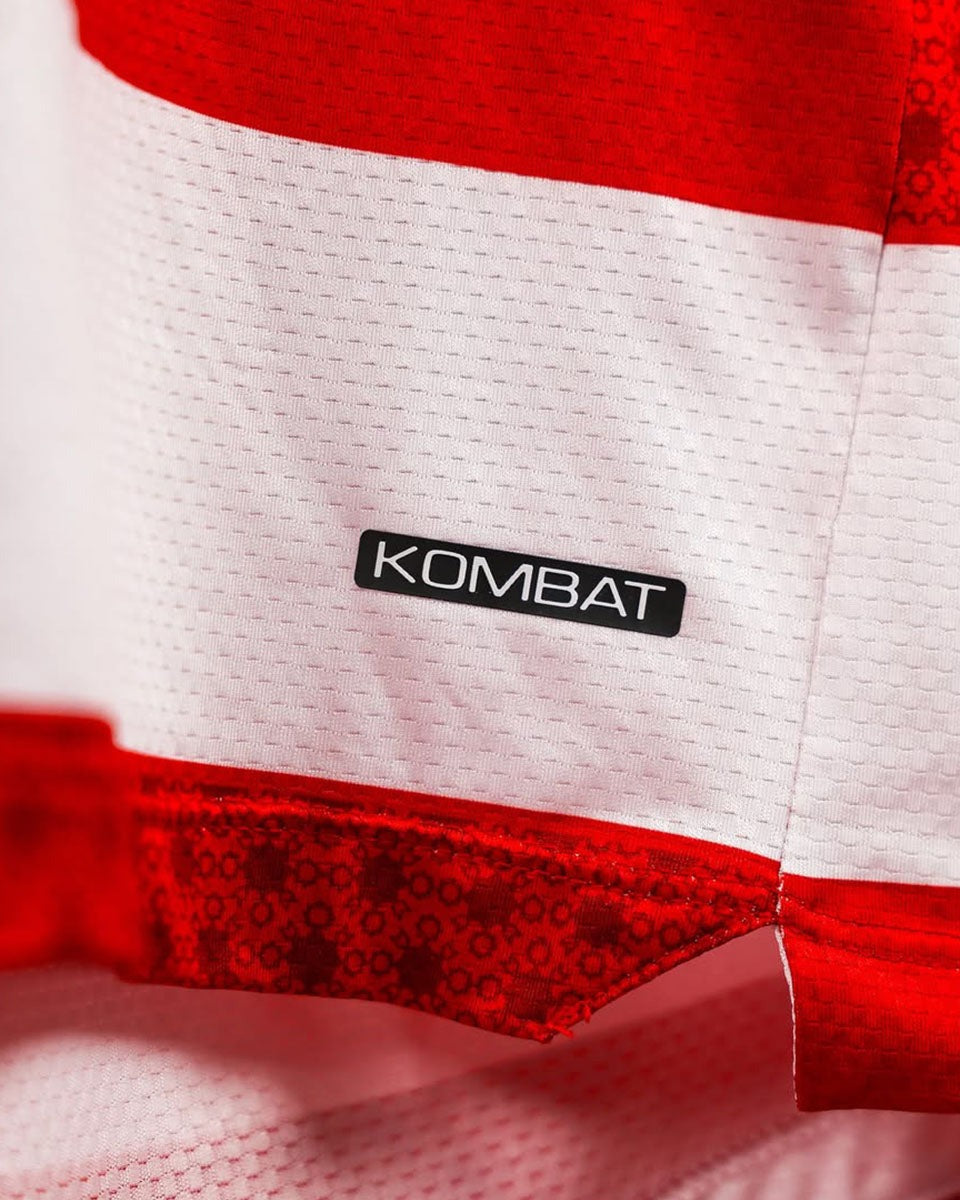 Wydad AC Kappa Kombat 2026 - Technologie Hydro-way Protection