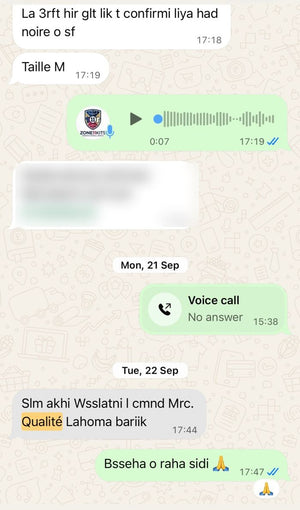 What our customers say 2