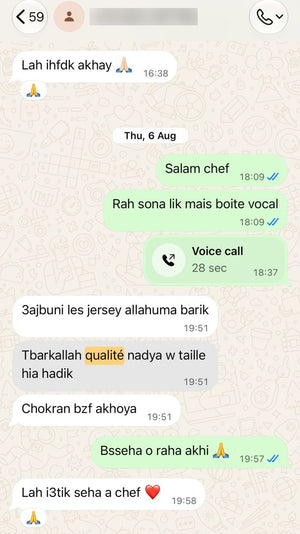 What our customers say 4
