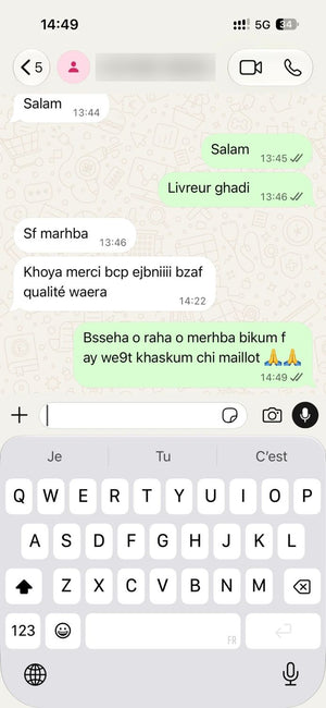 What our customers say 5